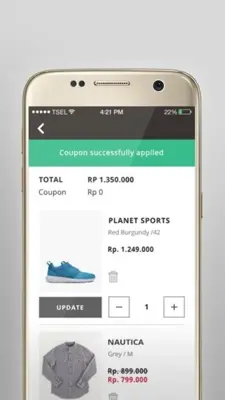 MAPEMALL android App screenshot 2